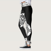 Crazy Scorpion leggings (Links)