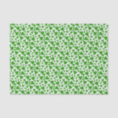 Crazy Shamrock Tissuepapier (Voorkant)