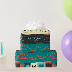 Crazy Sheet Music van Shirley Taylor Cadeaupapier