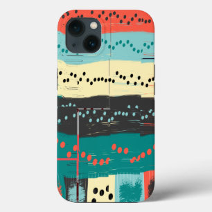 Crazy Sheet Music van Shirley Taylor Case-Mate iPhone Case
