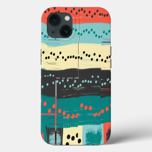 Crazy Sheet Music van Shirley Taylor Case-Mate iPhone Case (Achterkant)