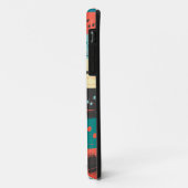 Crazy Sheet Music van Shirley Taylor Case-Mate iPhone Case (Achterkant/links)