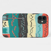 Crazy Sheet Music van Shirley Taylor Case-Mate iPhone Case (Achterkant (horizontaal))