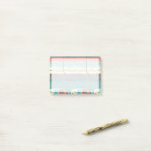 Crazy Sheet Music van Shirley Taylor Post-it® Notes (Op bureau)