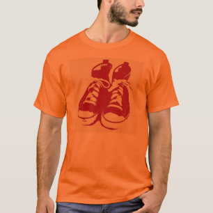 Crazy Shoes T T-shirt