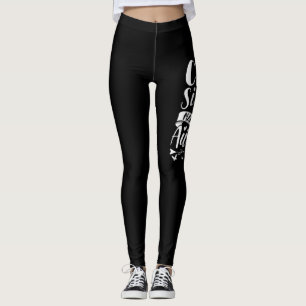 Crazy Sisters maakt de beste manieren Leggings