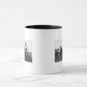 Crazy Snake Assemblage van zijn aankomst Mok (Midden)