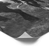 Crazy Snake Assemblage van zijn aankomst Poster (Hoek)