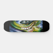 Crazy Snake Skateboard (Horizontaal)