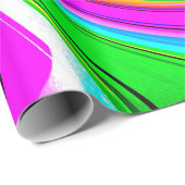 Crazy Spiral Wrapping Paper Cadeaupapier (Rol Hoek)