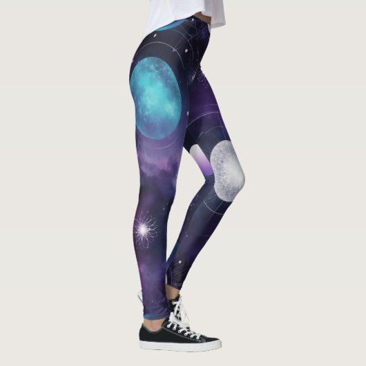 Crazy Style Leggings (Rechts)