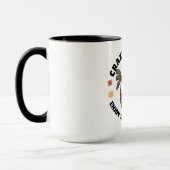 Crazy Summer Skeleton Mok (Links)