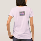 Crazy T-shirt (Achterkant)
