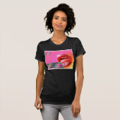 Crazy T-shirt (Voorkant volledig)