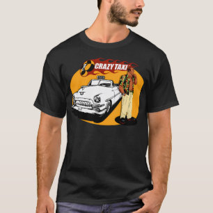 Crazy Taxi - Gus T-shirt