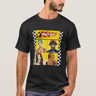 Crazy Taxi T-shirt