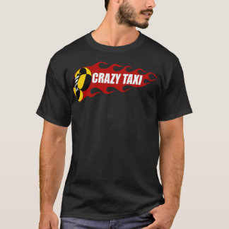 Crazy Taxi T-shirt