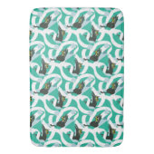 Crazy toiletpapier badmat (Voorkant Verticaal)