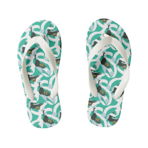 Crazy toiletpapier kinder teenslippers