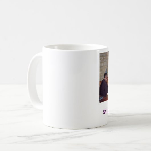 Crazy Town Mok (Voorkant links)