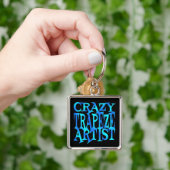 Crazy Trapeze Artiest Sleutelhanger (Hand)