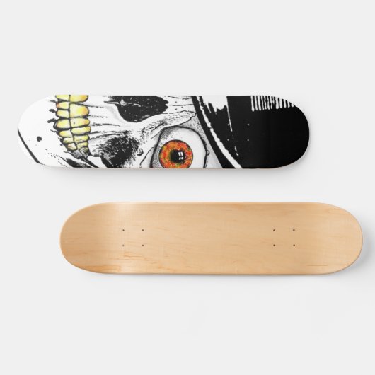 Crazy Trick Skateboard (Horizontaal)