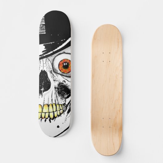 Crazy Trick Skateboard (Voorkant)