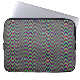 Crazy Twirling..... Laptop Sleeve