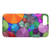 Crazy Unique Abstract Case-Mate iPhone Case (Achterkant (Horizontaal))