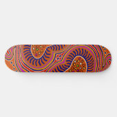 Crazy Valentine  Persoonlijk Skateboard (Horizontaal)