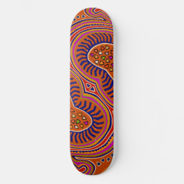 Crazy Valentine  Persoonlijk Skateboard