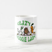 CRAZY VEGGIE LADY KOFFIEMOK (Center)