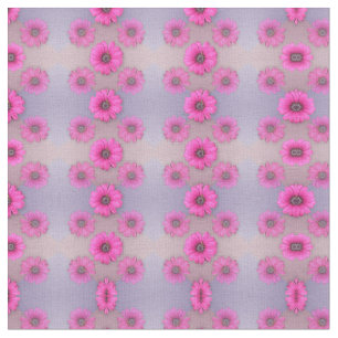 Crazy voor Daisy Fabric Stof
