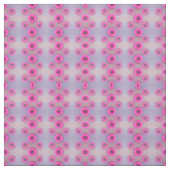 Crazy voor Daisy Fabric Stof (Swatch)