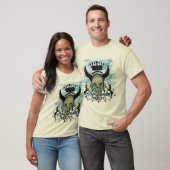 Crazy voor de slag t-shirt (Unisex)