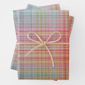 Crazy voor Play Inpakpapier Vel (In situ)