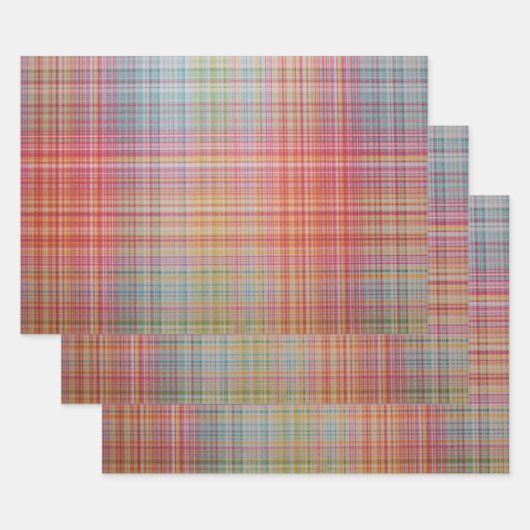 Crazy voor Play Inpakpapier Vel (Set)