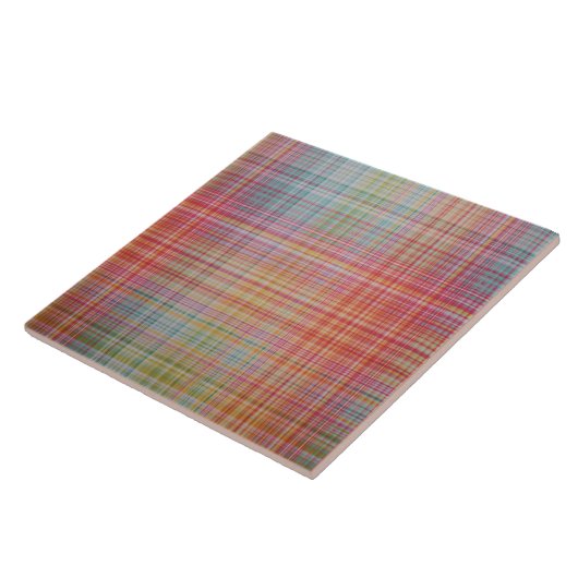 Crazy voor Play Tegeltje (Zijkant)