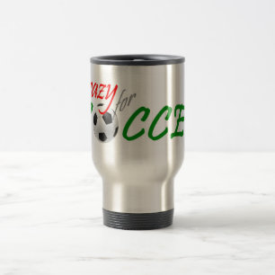 Crazy voor Voetbal Reisbeker