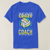 Crazy Water Polo Coach (Design voorkant)