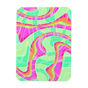 Crazy Waves Magneet