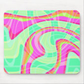 Crazy Waves Muismat (Voorkant)