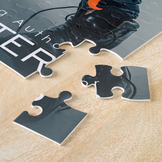 Crazy, Wicked Love legpuzzel (Zijkant)