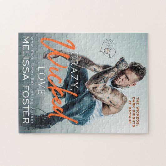 Crazy, Wicked Love legpuzzel (Horizontaal)