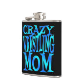 Crazy Wrestling Mom Heupfles (Links)