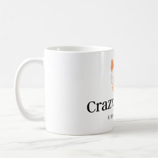 Crazy Yorkie keramische koffie & warme drank mok
