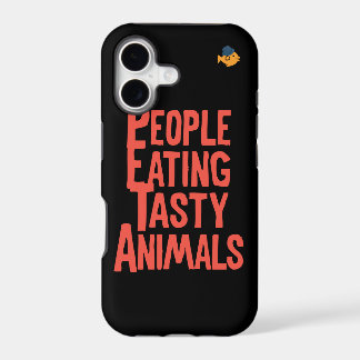 CRAZYFISH Eetende dieren iPhone