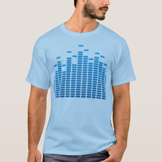 CRAZYFISH LED-meter T-shirt