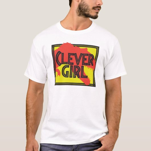 CRAZYFISH slim meisje T-shirt (Voorkant)