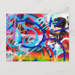 crazygraffiti2 briefkaart